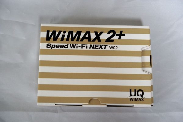 WiMAX 遅い 電池寿命 壊れた W02