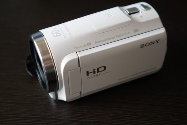 カメラ ビデオカメラ 簡単】HDR-CX680子供用に購入レビュー！レンズフィルターやケース、SD 