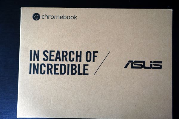 ASUS Chromebook Flip C100PA 購入