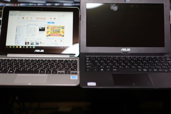 ASUS Chromebook Flip C100PA 購入